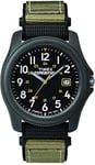 Timex Expedition Camper Men's 39 mm Watch Green 