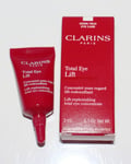 Clarins Total Eye Lift Replenishing Total Eye Concentrate 3ml 