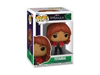 Funko! Pop Vinyl Marvel She Hulk Titania