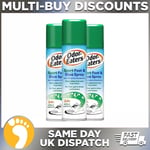 Odor-Eaters Sport Foot Shoe Spray 150ml - Anti-Perspirant for Shoes x3 Value PK
