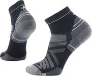 Smartwool Hike Targeted Cushion Ankle Socks Black, L