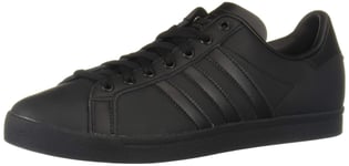 adidas Originals Coast Star Chaussures de Sport pour Homme - Noir - Noir/Gris, 40 EU