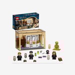 Lego Harry Potter, Hogwarts: Misstag med polyjuice-elixir