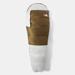 The North Face Gold Kazoo Eco Sleeping Bag Citrine Yellow-Tin Grey (52E1 4K6)