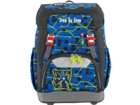 Step by Step Grade Furure Robot school backpack