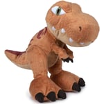Jurassic Park Soft Plush Toy T-Rex 25cm Jurassic World Kids Toy Fan Collectible