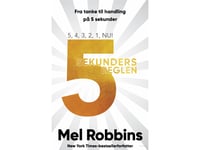 5-Sekundersregeln | Mel Robbins | Språk: Danska