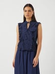 YASLUMA ÄRMLÖS TOPP