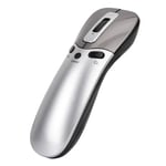 PowerPoint Remote Control, 2.4G Wireless Air Mouse Laser Pointer Presenter for Teaching Conference with Receiver, for Google Slides, Keynote, PowerPoint, Prezi