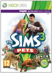 The Sims 3 Pets [Import Anglais] [Jeu Xbox 360]