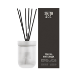Smith & Co Diffuser/Doftpinnar Tonka & White Musk