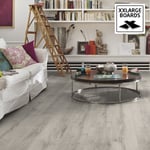 Meister Laminatgolv Grey White Midsummer Oak