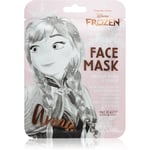 Mad Beauty Frozen Anna Lysende ansigts sheetmaske 1 stk.