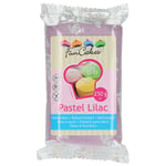 Sockerpasta Pastel Lilac 250g