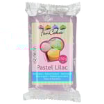 Sockerpasta Pastel Lilac 250g