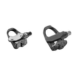 LOOK Cycle - KEO 2 Max Normal Bike Pedals - Large 500mm² Contact Area - Full Power Transfer - Ultra & Cycle - KEO Classic 3 Bike Pedals - Clipless Pedals, 400 mm² Platform Area