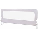 Aqrau 1st Portable Bed Rail, 2M Barrière de Lit pour Enfant, Barrière de sécurité de lit d'enfant, Bed Rail for Toddlers, 18 Months to Five Years
