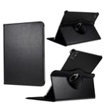 Mukava iPad Pro 12.9 suoja - Musta