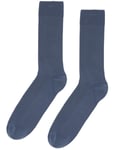 Colorful Standard Classic Organic Socks - Petrol Blue Colour: Petrol Blue, Size: ONE SIZE