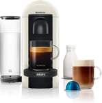 Nespresso Vertuo Plus Automatic Pod Coffee Machine for Americano, Decaf, Espres