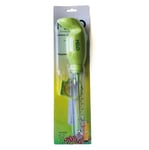 MELO Frappe Large Hand Mixer Frother Green 15cm Long Coffee (Battery Operated)