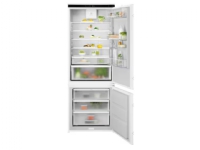 Electrolux ENG7TE75S innebygget 70 cm bredt kjøleskap med fryser under