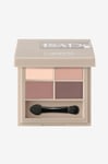 IsaDora - The Eyeshadow Quartet - Brun