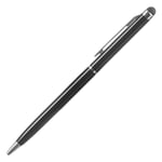 Touchpenna Stylus iPad 10.2 8th Gen (2020) Svart