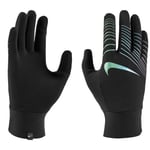 Nike Dri-FIT Handskar för Damer, Lätta och Svalka, Storlek XS, Svart - Perfekta för löpning och träning