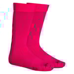 Hummel Promo Fotbollsstrumpor - Rosa, storlek 31-34