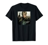 RESIDENT EVIL 4 Leon T-Shirt