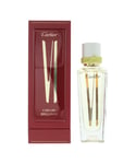 Cartier Unisex Les Heures De L'heure Brilliant VI Eau de Parfum 75ml - NA - One Size