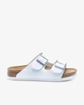 Birkenstock Professional Arizona SL Narrow White Sandal Vit. 47