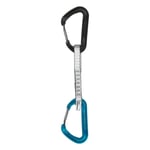 DMM Aether Quickdraw 12cm (Blå (TURQUOISE/MATT GREY))