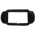 Cuasting NEW Black Silicone Skin Protector Cover Case Shell for PS Vita PSV