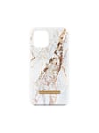 Mobile Cover Soft White Rhino Marble iPhone 12 6.1"