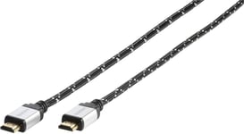 Vivanco Premium HDMI-kabel 4K - 3 meter