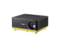 Projektor LED Silelis P-5 FullHD (1920x1080 natywnie), autofokus, autokeystone, 9000 Lumenów, 8000:1 (2xHDMI,2xUSB,1xAV,WiFi, Bluetooth-lyd / 3,5mm)