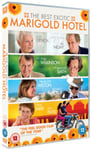 - The Best Exotic Marigold Hotel DVD