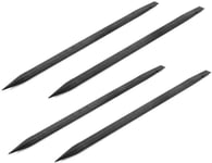 5 x Black Nylon Plastic Spudger Tool - Essential Technician Tool For iPad - UK