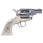 Kolser - Replika Sheriff&apos;s Colt Peacemaker Revolver 1:1 2,25" Pipa