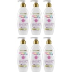OGX Air-Dry Hair Cream Coconut Miracle Oil 177ML x 6