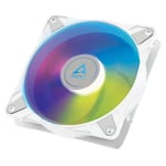 Arctic P14 PWM PST ARGB Case Fan Single Pack - White ACFAN00276A