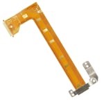 Huawei Mediapad T5 Display LCD Flex Cable Flat Connection