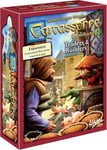 Carcassonne Traders Builders Board Game EXPANSION 2 Ages 7 And Up 2 6 Players U