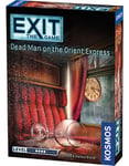 EXIT: The Game – Dead Man on the Orient Express