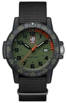 Luminox XS.0337 Leather Back Sea Turtle 0320 Giant Black Watch