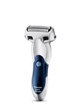 Panasonic 3 blade mens shaver with trimmer