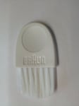 Genuine Braun Cleaning Brush White shavers clippers Ladyshave
