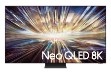 Samsung 85" Neo QLED QN800D 8K Smart TV 2024